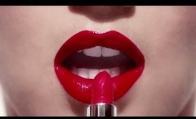 BEAUTY FLASH: The Perfect Red Lipstick