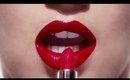 BEAUTY FLASH: The Perfect Red Lipstick