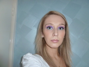 Picture from the Jewelled eyes tutorial
