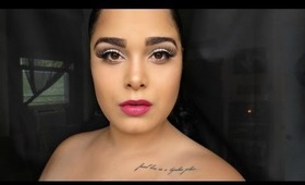 Get Ready With Me! Heaux Lipstick