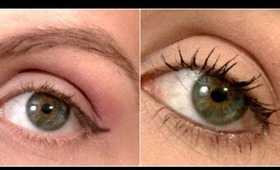 Get Full Lashes | Without Fake Eyelashes!