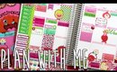 Plan with Me | A Monster Filled Valentine's Theme
