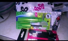 Beauty Giveaway!!! (closed)