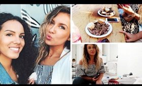 VREETFESTIJN! 🙀🍣 ● VLOG #435