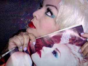 Gwen Stefani Makeup 