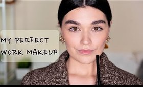 My Perfect Work Makeup