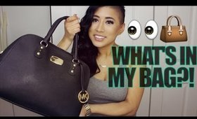 WHAT'S IN MY BAG? | CARLA KATRINA