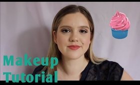 A Very Chatty Makeup Tutorial