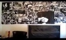 Room Tour: Wall Collage