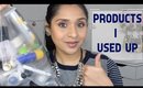 Products I Used Up | Empties # 22  || Deepika Makeup