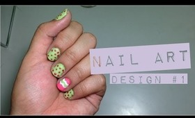 How-to | Nail Art Design Tutorial #1 (Easter-inspired) - fashionbysai by Sai Montes