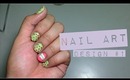 How-to | Nail Art Design Tutorial #1 (Easter-inspired) - fashionbysai by Sai Montes