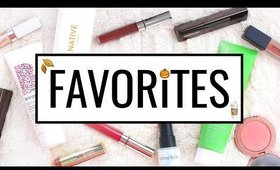 FALL BEAUTY ESSENTIALS 2017! 🍁🎃☕️