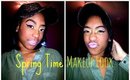 Spring Time Makeup Look ♥| SimonesBeautyBox