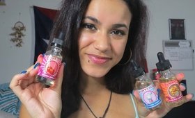 County Fair E Liquid Review!