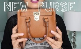 Shopping Haul: New Purse and accessories