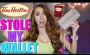 Tim Horton's Employee STOLE My Wallet!? STORYTIME