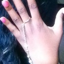 new slave bracelet 💜