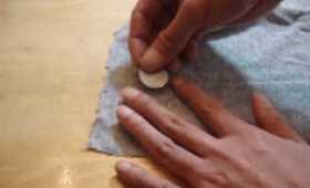 MINERALIZED Pressing