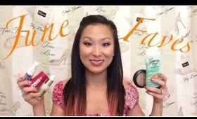 June Favorites! ☀ 2013