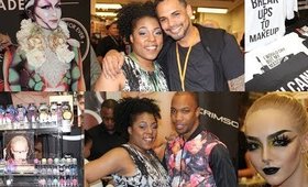 The Makeup Show NYC 2014 Wrap Up