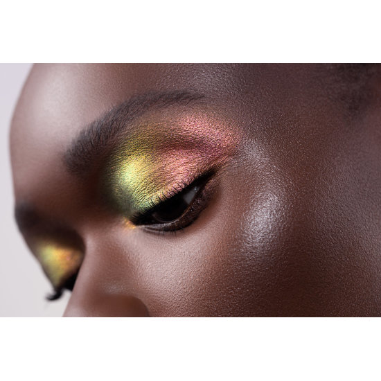 Natasha Denona Chromium Multichrome Liquid Eyeshadow Infra