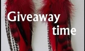 Feather Fusion Giveaway (Now open)