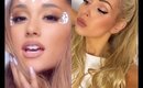 Ariana Grande Inspired Makeup Tutorial - Break Free - 2 Different Lipstick Looks