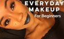 Easy Beginner Makeup | Everyday Look