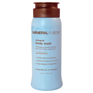 Mineral Fusion Cosmetics Body Wash