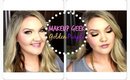 ★MAKEUP GEEK Makeup Tutorial | GOLDEN PURPLE | COLLAB W/BabsBeauty★