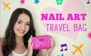 What's in my Nail Art Travel Bag?!
