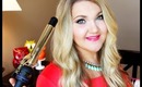 HOW TO: Summer Relaxed Waves| Hair Tutorial♡Hot Tools Curling Iron