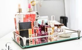 My Fragrance Collection & GIVEAWAY