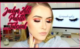 CRANBERRY EYES - JACLYN HILL MORPHE PALETTE | shivonmakeupbiz