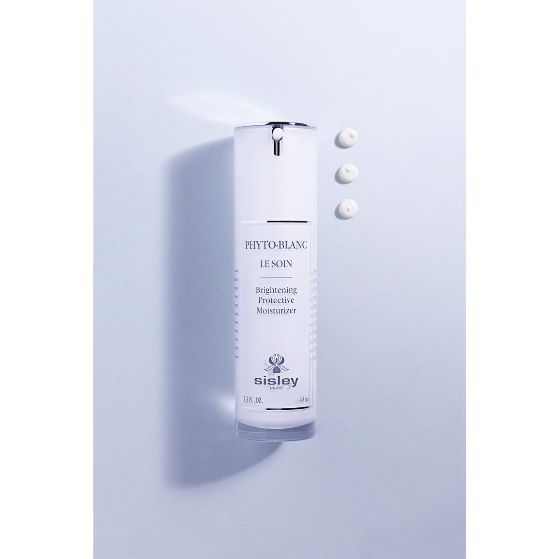 Sisley Paris Phyto-Blanc Brightening Protective Moisturizer