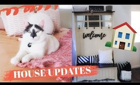 More House Updates!