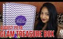 Glam Treasure Box August 2018 | Unboxing & Review | Parisian Chic Edition | Stacey Castanha