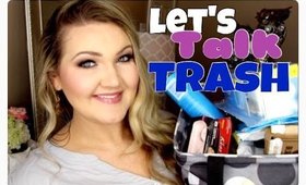 ★LET'S TALK TRASH | BEAUTY EMPTIES★