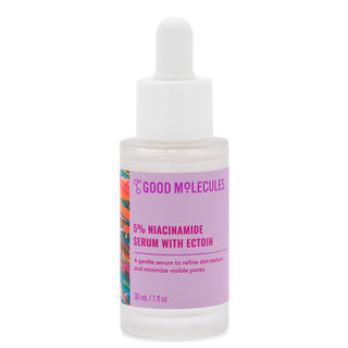 グッドモレキュールズ 5% Niacinamide Serum with Ectoin Single