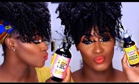 Ole Skool method to Natural Hair Growth | Shlinda1