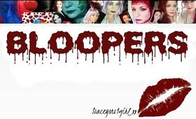 Bloopers!