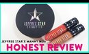 Jeffree Star x Manny MUA Collab Review + Swatches (Eclipse, Daddy & I'm Shook)