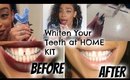 How I Whiten My Teeth !! (Smile Brilliant GIVEAWAY!)