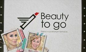 * Sephora BEAUTY to go * 2 makijaże, konkurs, spotkanie || Zmalowana