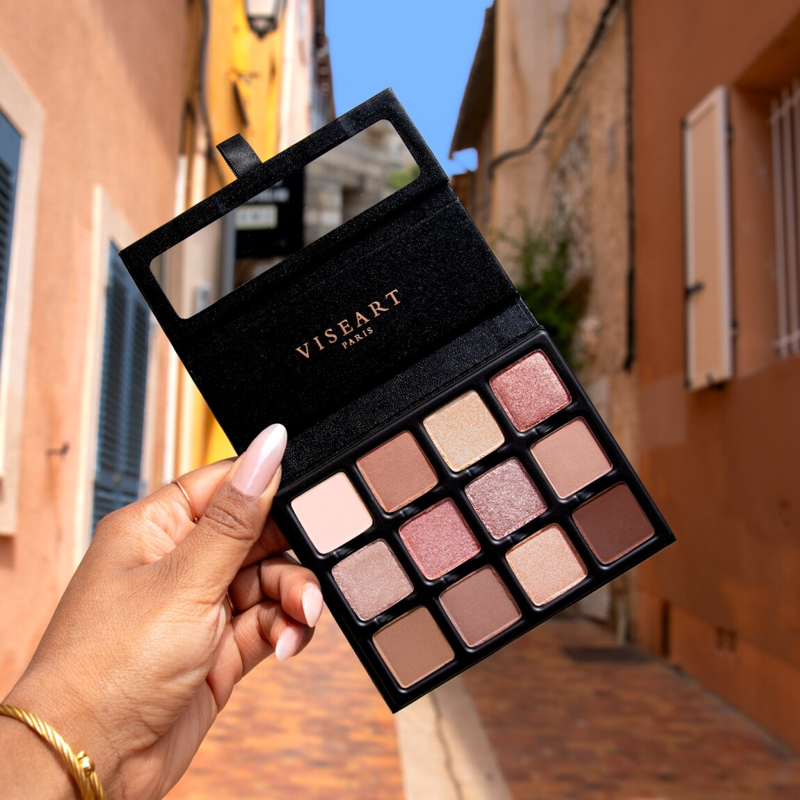 Viseart VisePRO™ Étendu Bon Bon Praline Lumière | Beautylish
