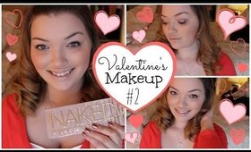 Valentine's Day Makeup #2!