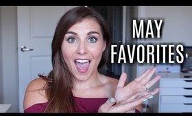 May Beauty Favorites | Bailey B.