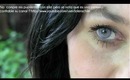 ♥ CAMBIO DE COLOR DE OJOS CON SOLOTICA hidrosummer gloss azul ,maquillaje y pregunta ♥