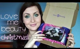 Love Me Beauty: Christmas Edition!